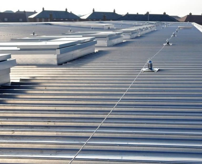 Commercial Roofing And Roofing Restoration