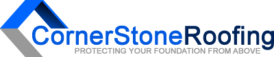 CornerStone Roofing logo